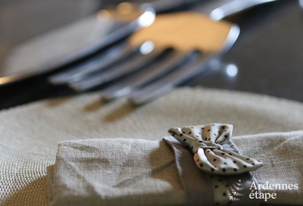 Vakantiehuis in Tenneville voor 8 personen in de Ardennen