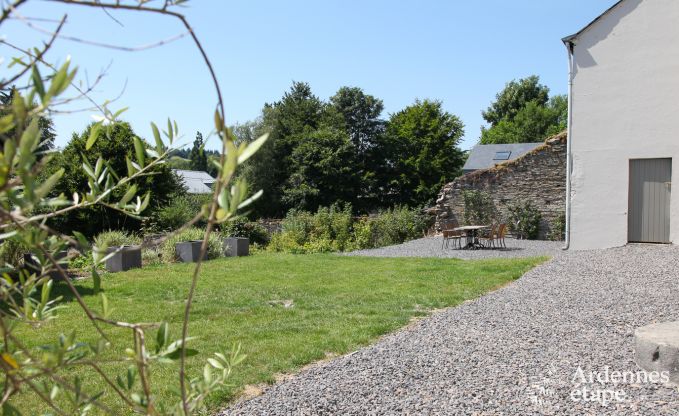 Vakantiehuis in Tenneville voor 8 personen in de Ardennen