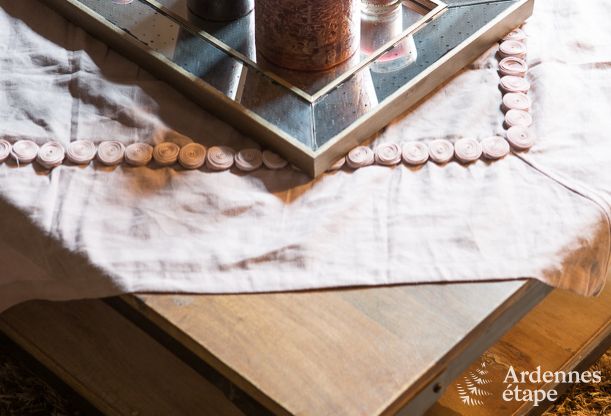 Vakantiehuis in Tenneville voor 8 personen in de Ardennen