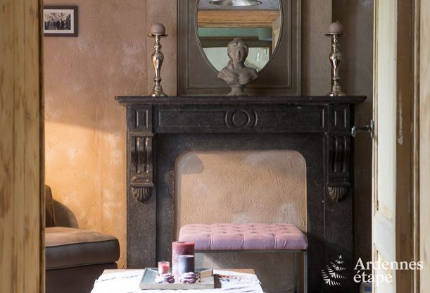 Vakantiehuis in Tenneville voor 8 personen in de Ardennen