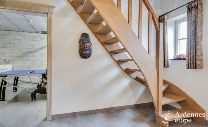 Vakantiehuis in Tenneville voor 9 personen in de Ardennen