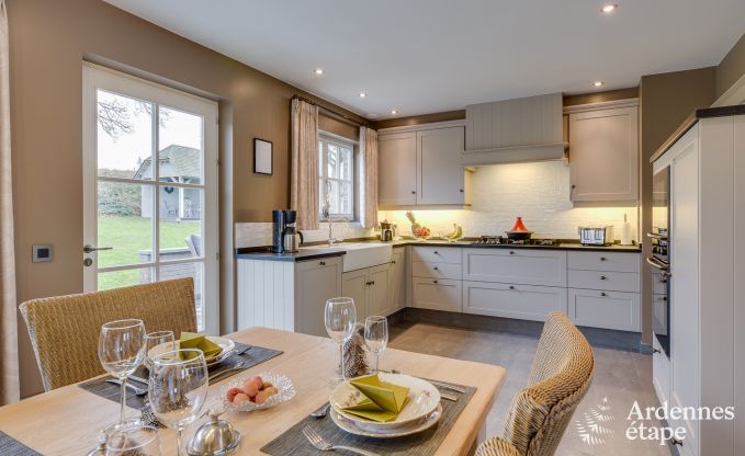 Vakantiehuis in Tenneville voor 9 personen in de Ardennen