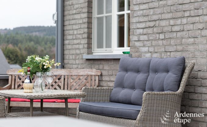 Vakantiehuis in Tenneville voor 9 personen in de Ardennen