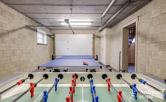 Vakantiehuis in Tenneville voor 9 personen in de Ardennen