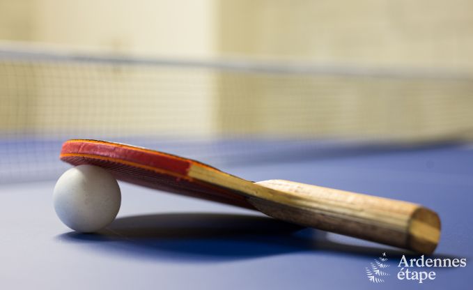 Vakantiehuis in Tenneville voor 9 personen in de Ardennen