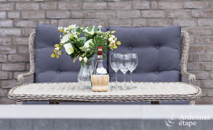 Vakantiehuis in Tenneville voor 9 personen in de Ardennen