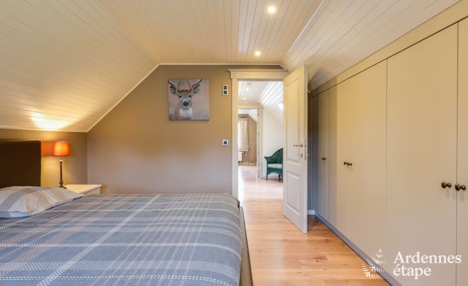 Vakantiehuis in Tenneville voor 9 personen in de Ardennen