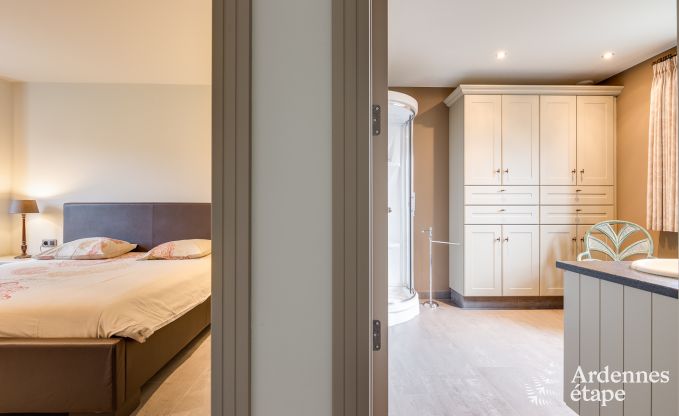 Vakantiehuis in Tenneville voor 9 personen in de Ardennen