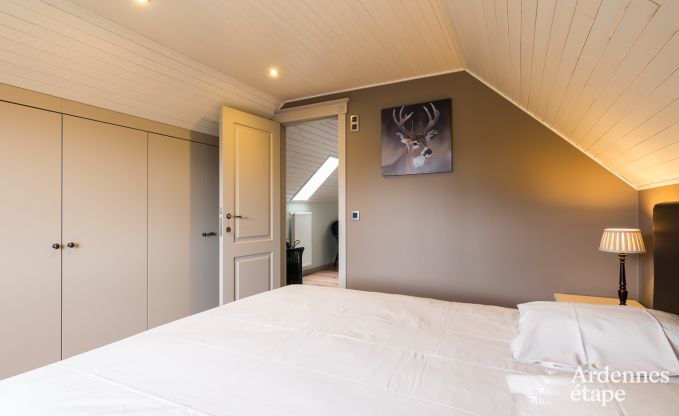 Vakantiehuis in Tenneville voor 9 personen in de Ardennen