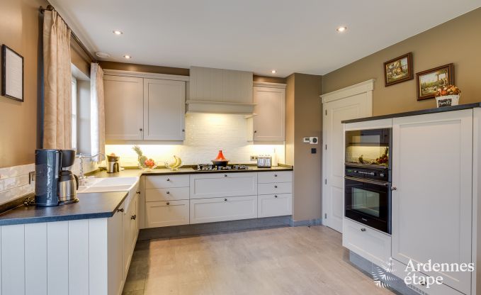 Vakantiehuis in Tenneville voor 9 personen in de Ardennen