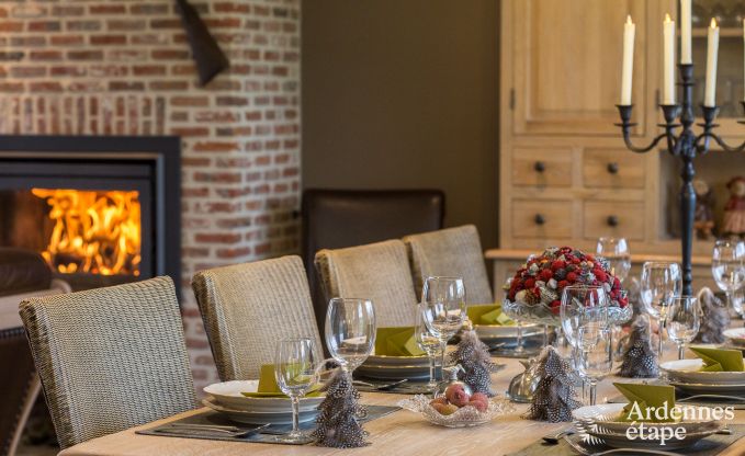 Vakantiehuis in Tenneville voor 9 personen in de Ardennen