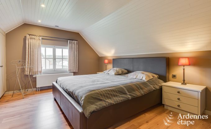 Vakantiehuis in Tenneville voor 9 personen in de Ardennen