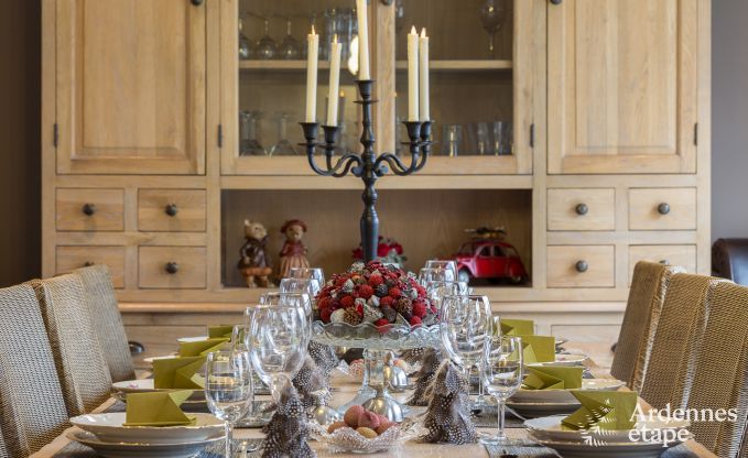 Vakantiehuis in Tenneville voor 9 personen in de Ardennen