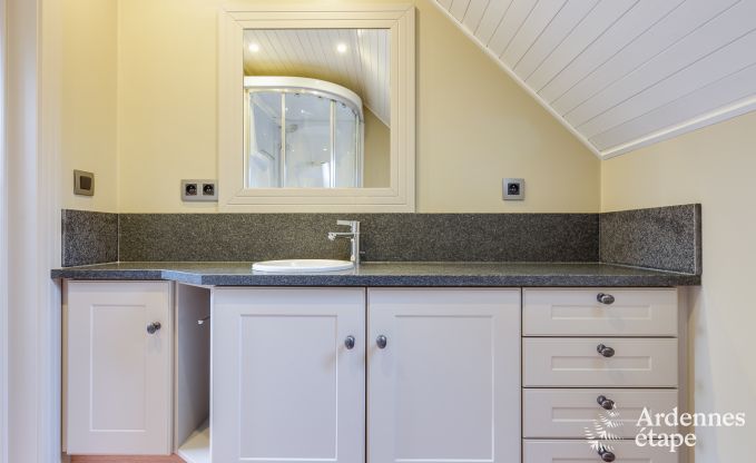 Vakantiehuis in Tenneville voor 9 personen in de Ardennen