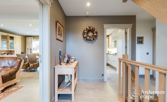 Vakantiehuis in Tenneville voor 9 personen in de Ardennen