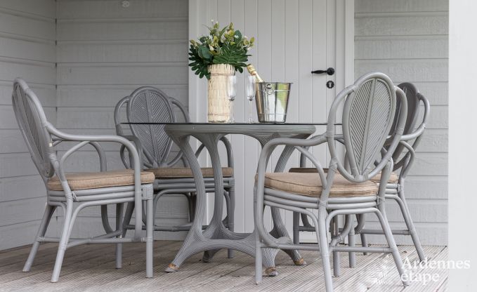 Vakantiehuis in Tenneville voor 9 personen in de Ardennen