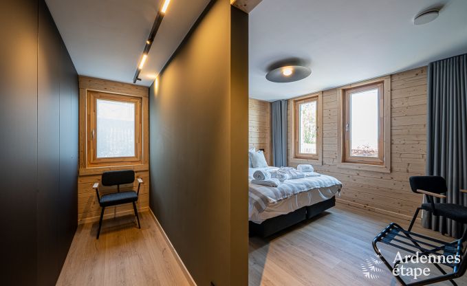 Vakantiehuis in Tenneville voor 10 personen in de Ardennen