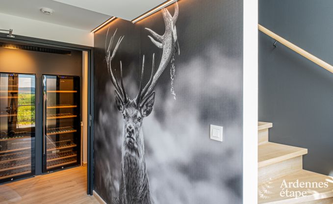 Vakantiehuis in Tenneville voor 10 personen in de Ardennen