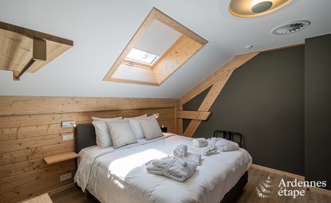 Vakantiehuis in Tenneville voor 10 personen in de Ardennen