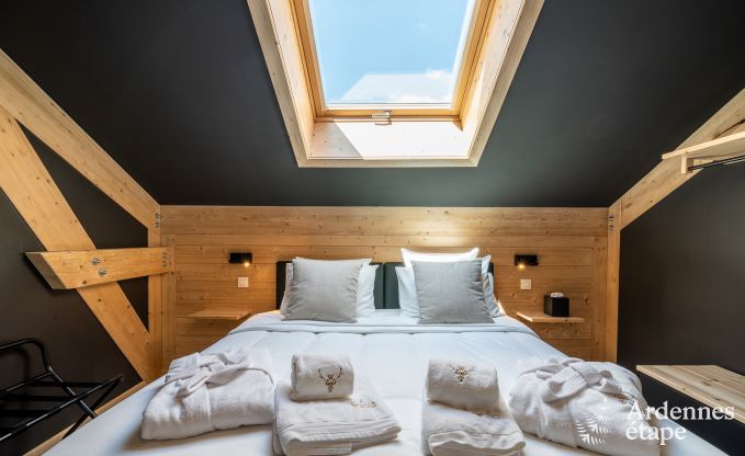 Vakantiehuis in Tenneville voor 10 personen in de Ardennen