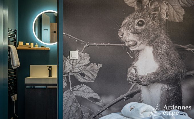 Vakantiehuis in Tenneville voor 10 personen in de Ardennen