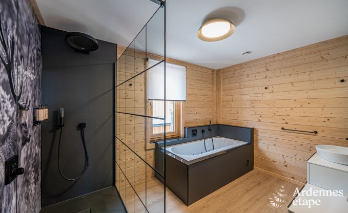 Vakantiehuis in Tenneville voor 10 personen in de Ardennen