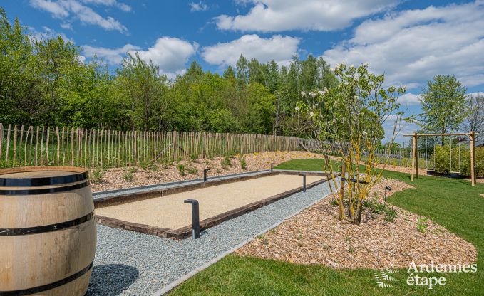 Vakantiehuis in Tenneville voor 10 personen in de Ardennen