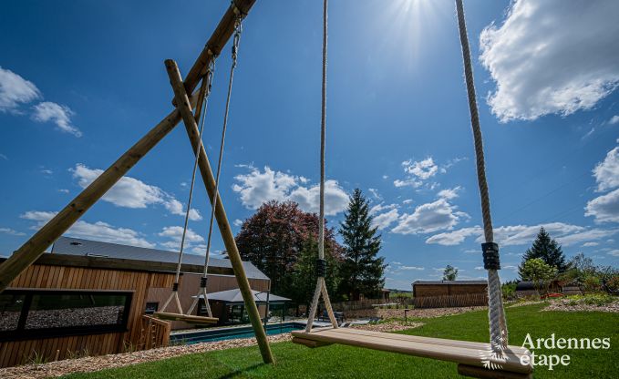Vakantiehuis in Tenneville voor 10 personen in de Ardennen