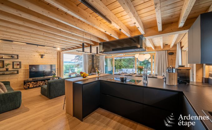 Vakantiehuis in Tenneville voor 10 personen in de Ardennen