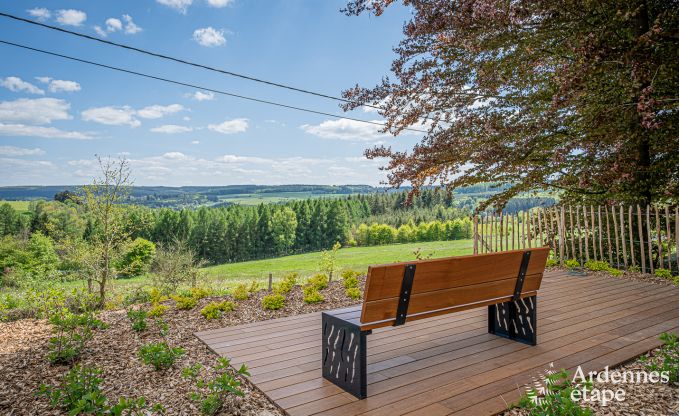 Vakantiehuis in Tenneville voor 10 personen in de Ardennen