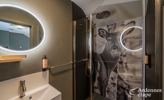 Vakantiehuis in Tenneville voor 10 personen in de Ardennen