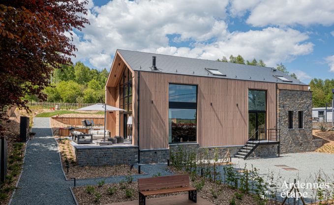 Vakantiehuis in Tenneville voor 10 personen in de Ardennen