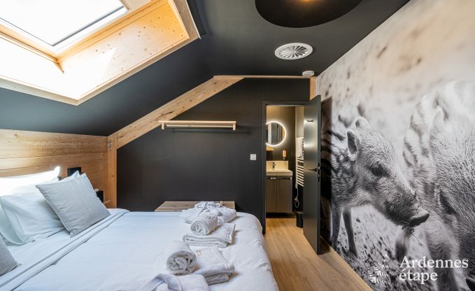 Vakantiehuis in Tenneville voor 10 personen in de Ardennen