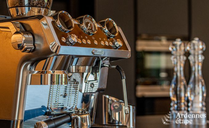 Vakantiehuis in Tenneville voor 10 personen in de Ardennen