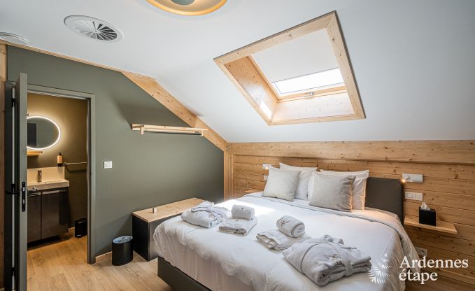 Vakantiehuis in Tenneville voor 10 personen in de Ardennen