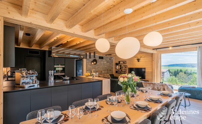 Vakantiehuis in Tenneville voor 10 personen in de Ardennen