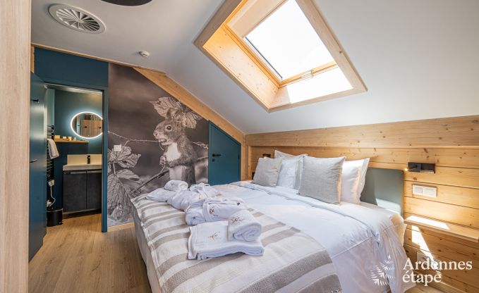 Vakantiehuis in Tenneville voor 10 personen in de Ardennen