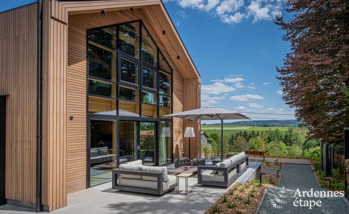 Vakantiehuis in Tenneville voor 10 personen in de Ardennen