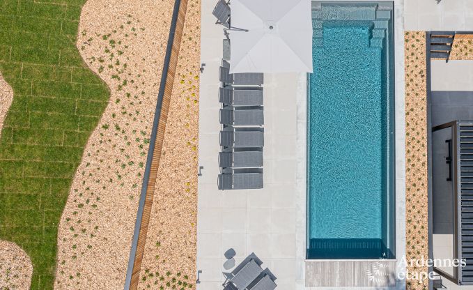 Vakantiehuis in Tenneville voor 10 personen in de Ardennen