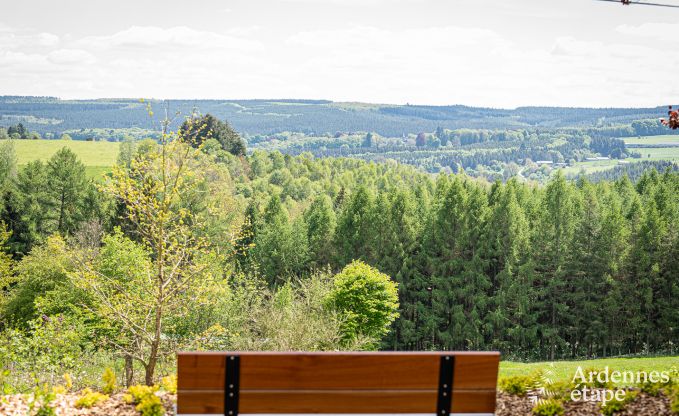 Vakantiehuis in Tenneville voor 10 personen in de Ardennen