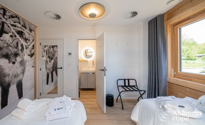 Vakantiehuis in Tenneville voor 10 personen in de Ardennen