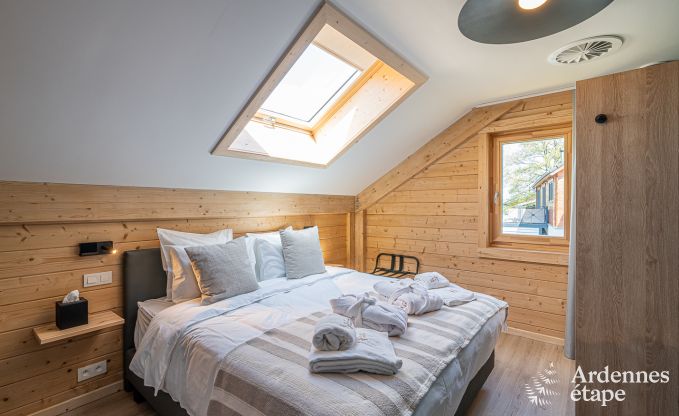 Vakantiehuis in Tenneville voor 10 personen in de Ardennen