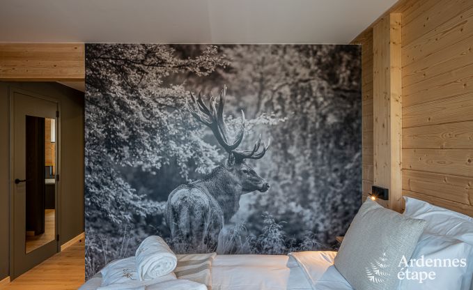 Vakantiehuis in Tenneville voor 10 personen in de Ardennen