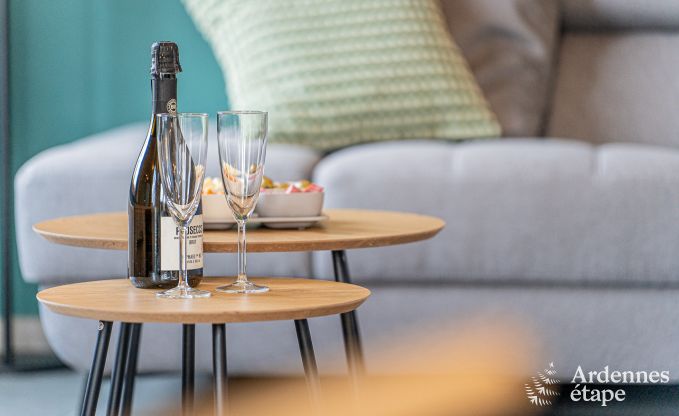 Cottage in Tenneville voor 6/8 personen in de Ardennen