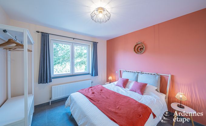 Cottage in Tenneville voor 6/8 personen in de Ardennen