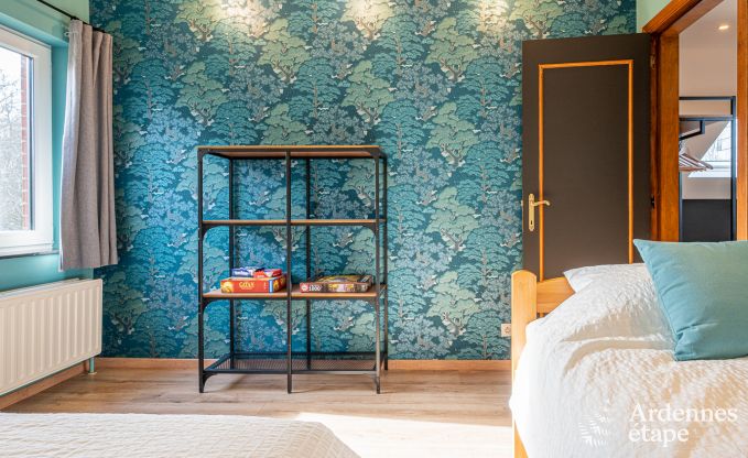 Cottage in Tenneville voor 6/8 personen in de Ardennen