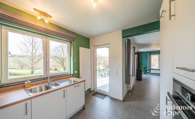 Cottage in Tenneville voor 6/8 personen in de Ardennen