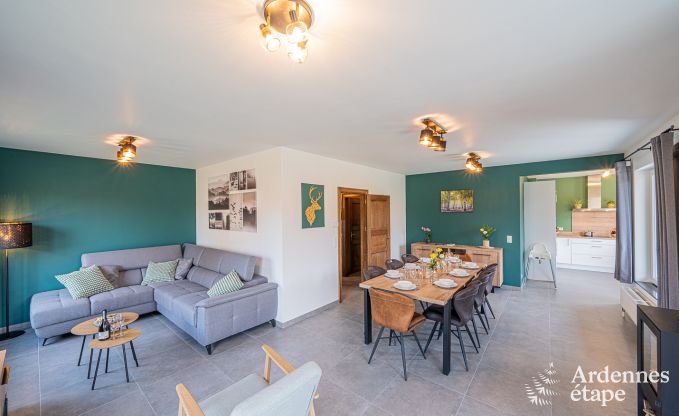Cottage in Tenneville voor 6/8 personen in de Ardennen