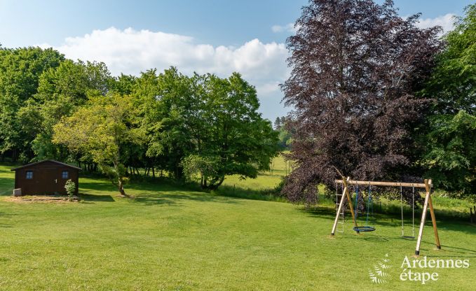 Cottage in Tenneville voor 6/8 personen in de Ardennen