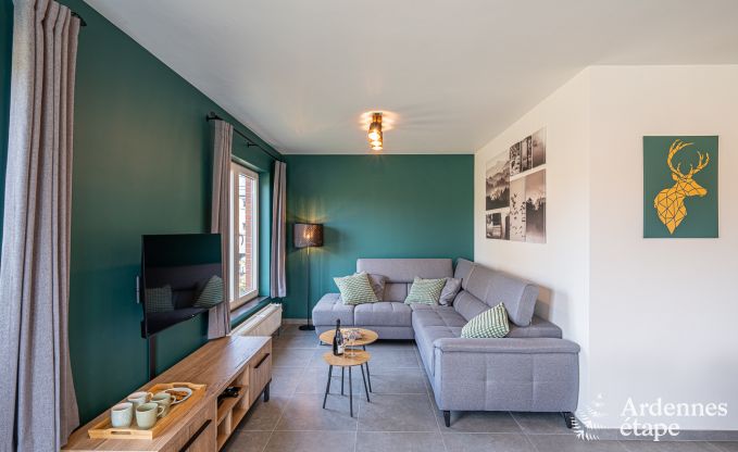 Cottage in Tenneville voor 6/8 personen in de Ardennen